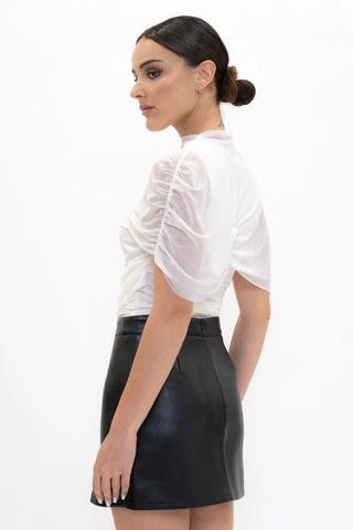 Sienna Cape Top