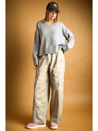 Adeline Cargo Pants