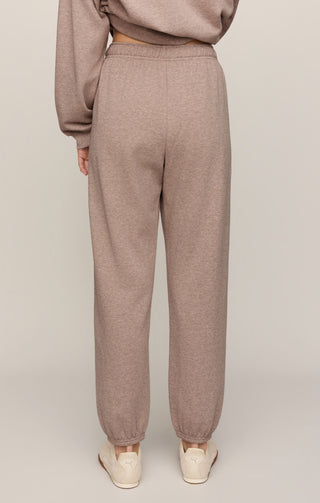 Z Supply Uptown Jogger Heather Ash