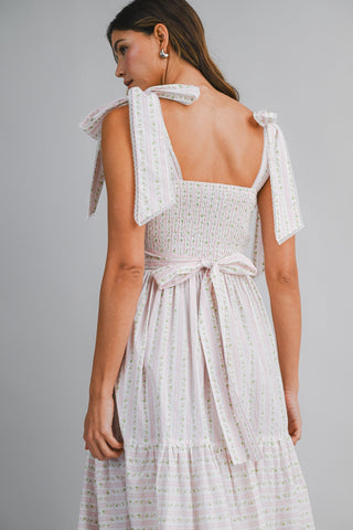 MABLE | Carmen Dress