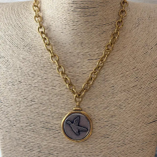 DEEP SOUTH ORIGINALS | Duck Coin Necklace