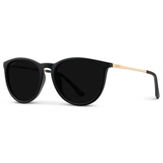 WMP | Drew - Polarized Round Sunglasses