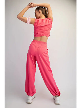 RAE MODE - Lycra Crossover Set