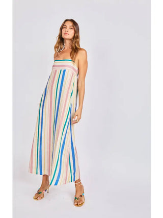 SAGE THE LABEL | Sail Away Dress - Multi