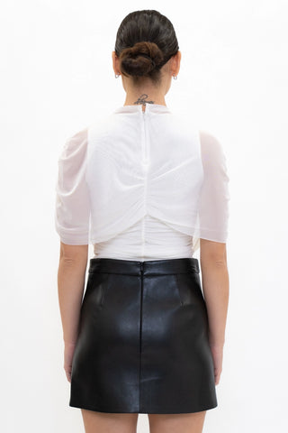 Sienna Cape Top