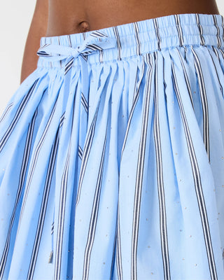 Steve Madden | Tyria Skirt Estate Blue