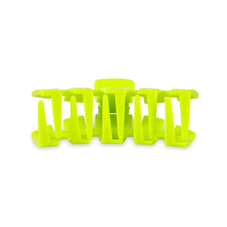 TELETIES | Classic Hair Clip | Medium | Summer Brights