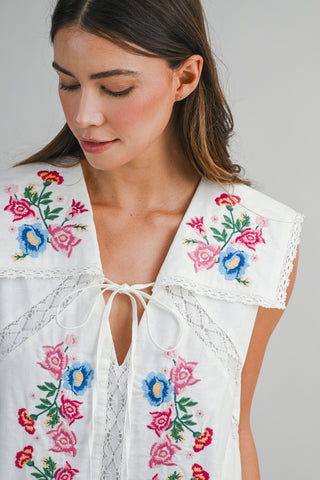 MABLE | Blakely Floral Dress