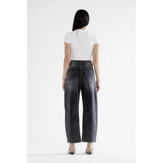 MICA DENIM | Monroe Barrel Jeans