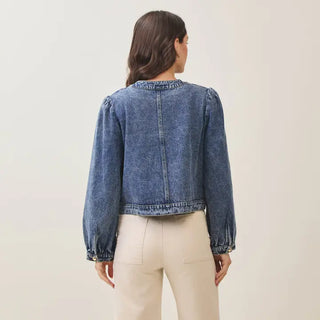 Able | The Camille Denim Jacket