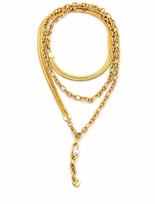 Gina Carmen | Fiona Necklace