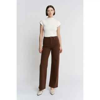 MICA DENIM | Bristol Wide Leg Pants