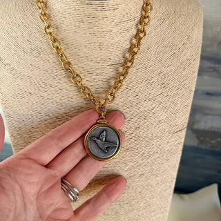 DEEP SOUTH ORIGINALS | Duck Coin Necklace