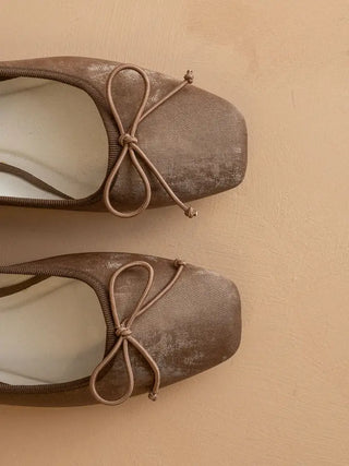 OASIS SOCIETY - The London Ballet Flat
