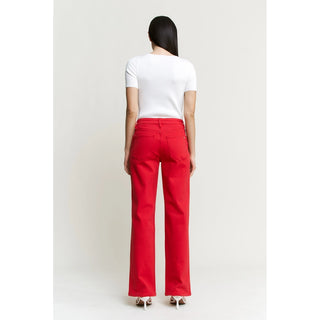 MICA DENIM | Scarlett Straight Leg Pants