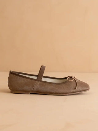 OASIS SOCIETY - The London Ballet Flat