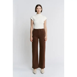 MICA DENIM | Bristol Wide Leg Pants