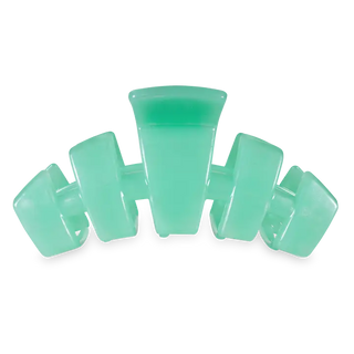 TELETIES | Classic Hair Clip | Medium | Spring Splash