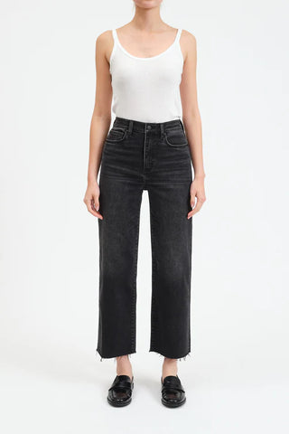 Daze Denim | Pleaser High Rise Twilight