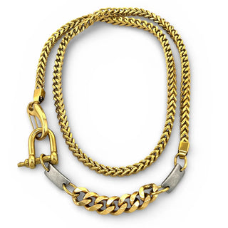 GINA CARMEN JEWELRY | Melania Necklace