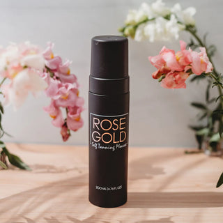 Rose Gold Tanner 6.7OZ