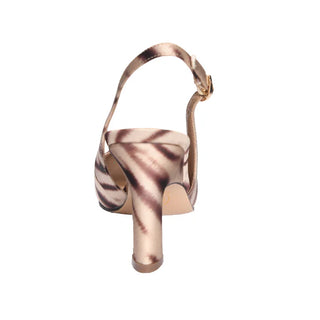 Chinese Laundry | Riri Safari Satin Camel