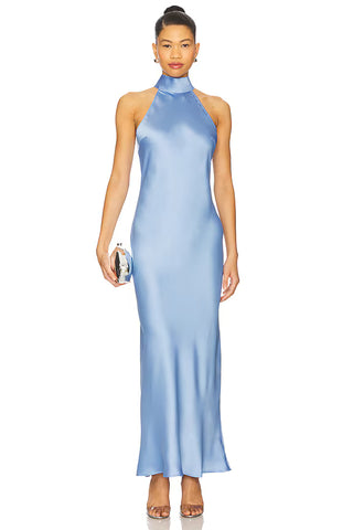 Steve Madden | Lara Dress Aurora Blue