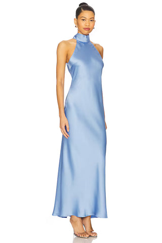 Steve Madden | Lara Dress Aurora Blue