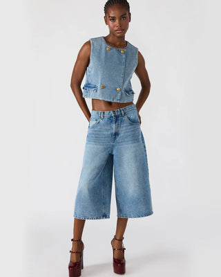 Steve Madden | Brea Vest Forever Blue