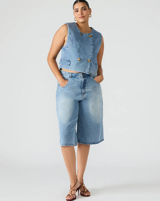Steve Madden | Brea Vest Forever Blue