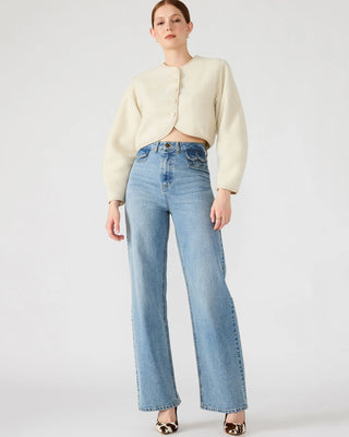 Steve Madden | Emili Jacket Cream