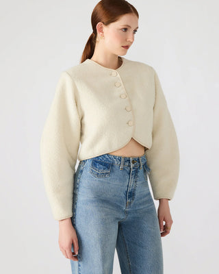 Steve Madden | Emili Jacket Cream