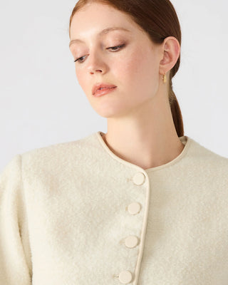 Steve Madden | Emili Jacket Cream