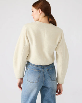 Steve Madden | Emili Jacket Cream