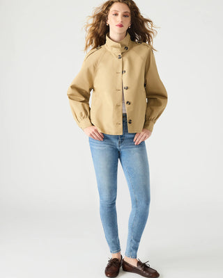 Steve Madden | Kaylee Jacket Medium Khaki