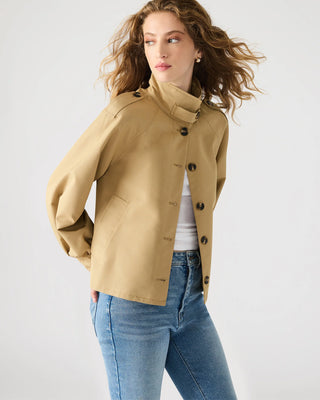 Steve Madden | Kaylee Jacket Medium Khaki