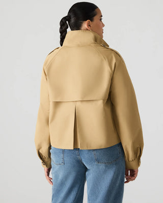 Steve Madden | Kaylee Jacket Medium Khaki