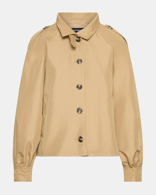 Steve Madden | Kaylee Jacket Medium Khaki