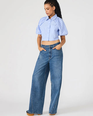 Steve Madden | Mellie Jean Midnight Blue
