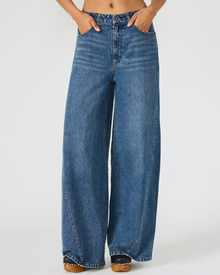 Steve Madden | Mellie Jean Midnight Blue