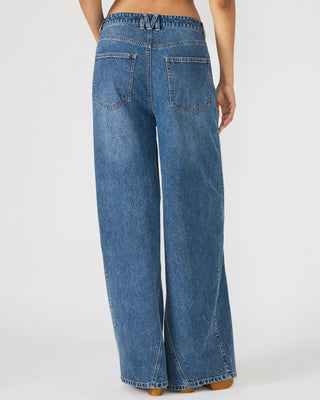 Steve Madden | Mellie Jean Midnight Blue