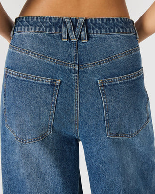 Steve Madden | Mellie Jean Midnight Blue