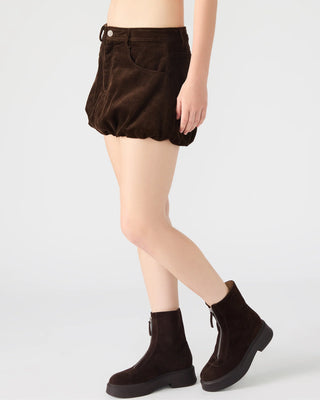 Steve Madden | Simona Skirt Dark Espresso
