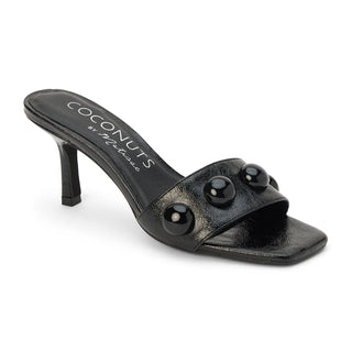 MATISSE | Theo Stud Heel Black