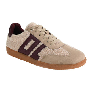 Dirty Laundry | Trackstar Sneaker Taupe Multi