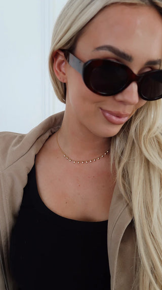 CHANSUTT | Cindy Necklace