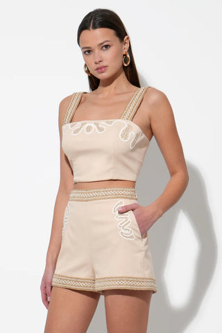 Adelyn Rae | Traci Embroidered Set