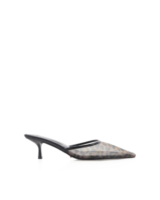 Billini | Winton Leopard Mesh