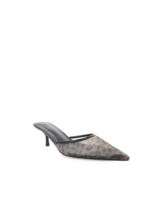Billini | Winton Leopard Mesh