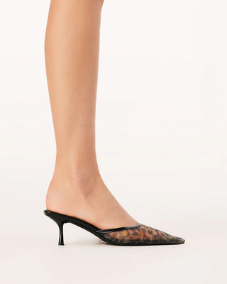 Billini | Winton Leopard Mesh